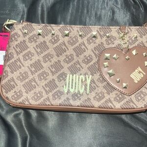 Juicy couture Pursue brown, good for a everyday use